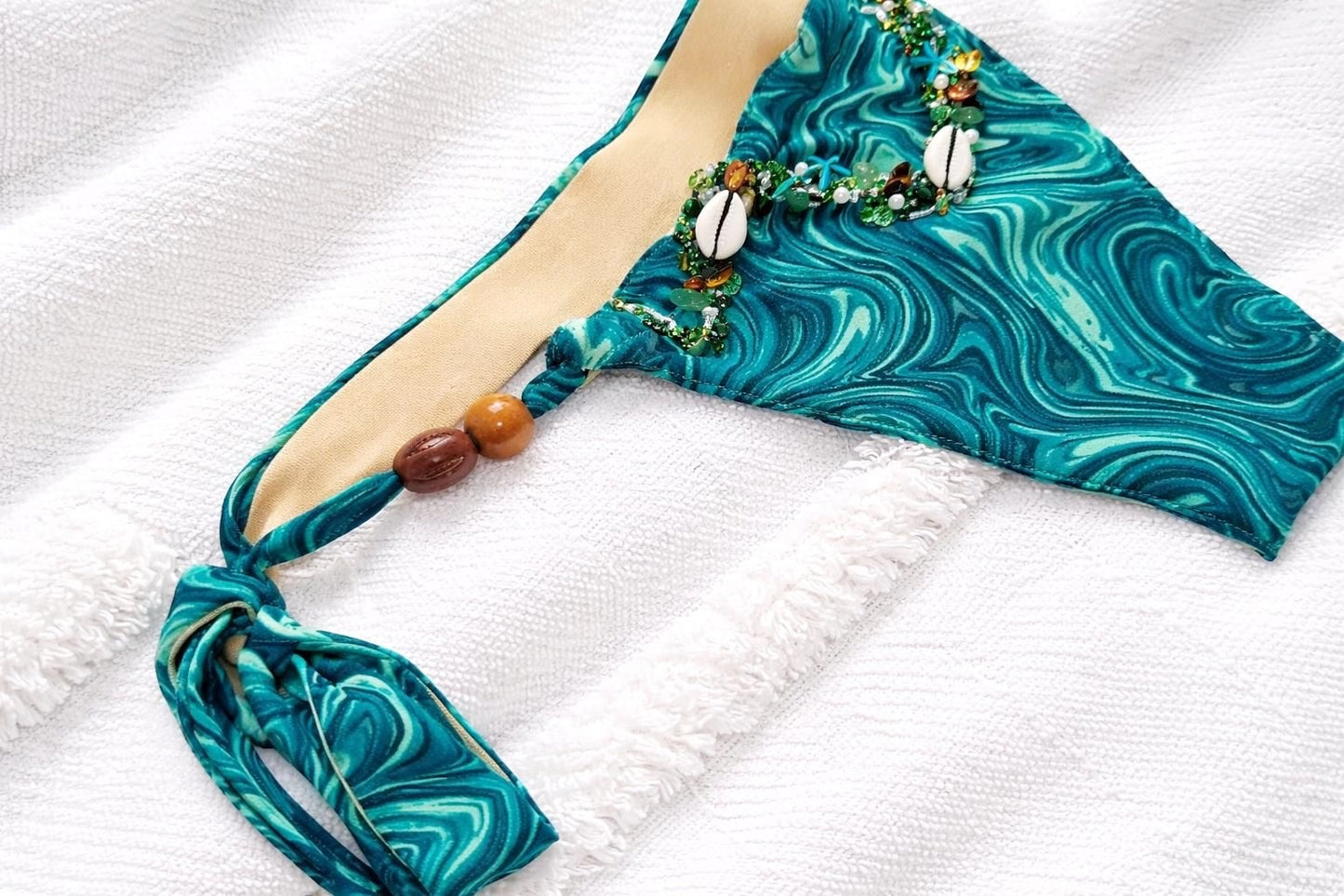 Paradise Reef Brief